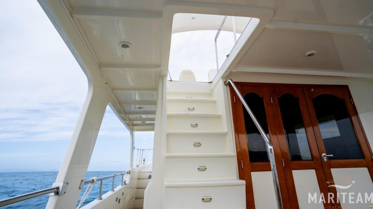 Adagio Yachts 51.5