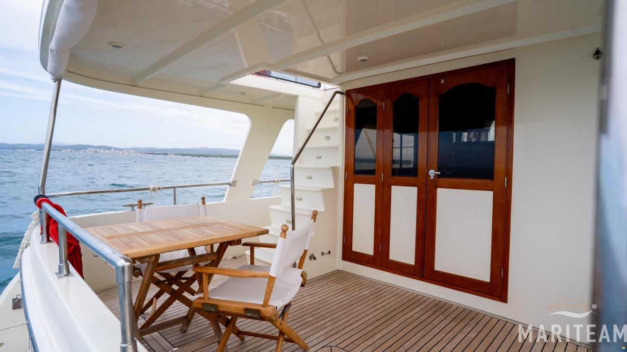 Adagio Yachts 51.5