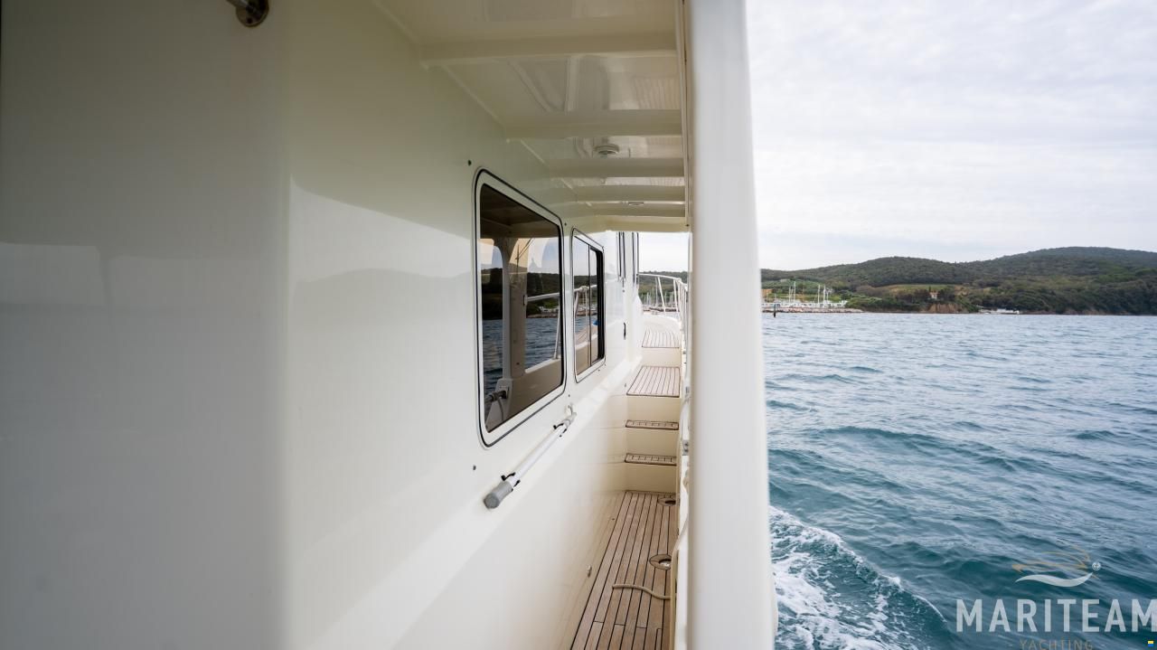Adagio Yachts 51.5