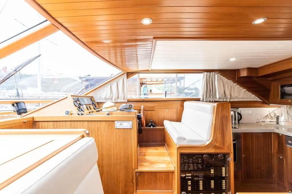 Colvic Sunquest 53