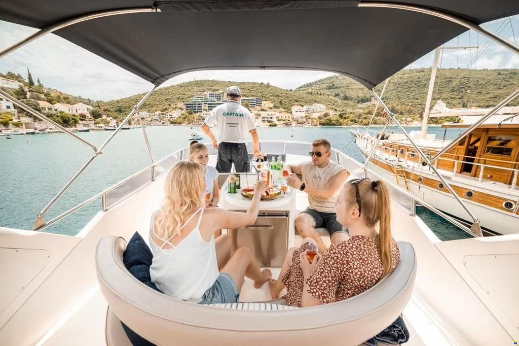 Colvic Sunquest 53