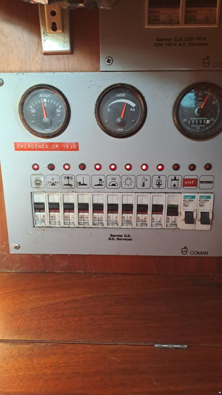 Comar Comet 1050