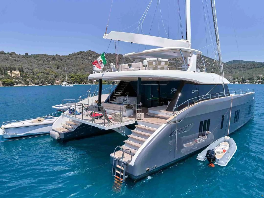 Sunreef 80