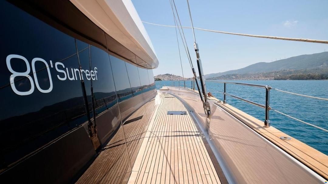 Sunreef 80