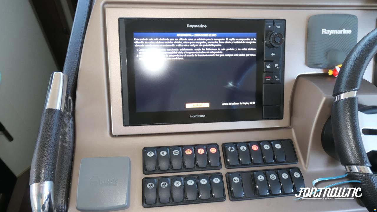 Prestige 500 Flybridge