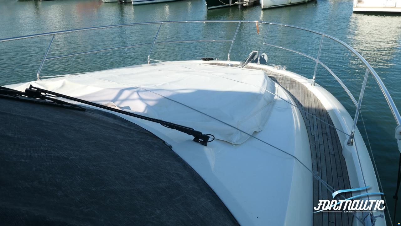 Prestige 500 Flybridge