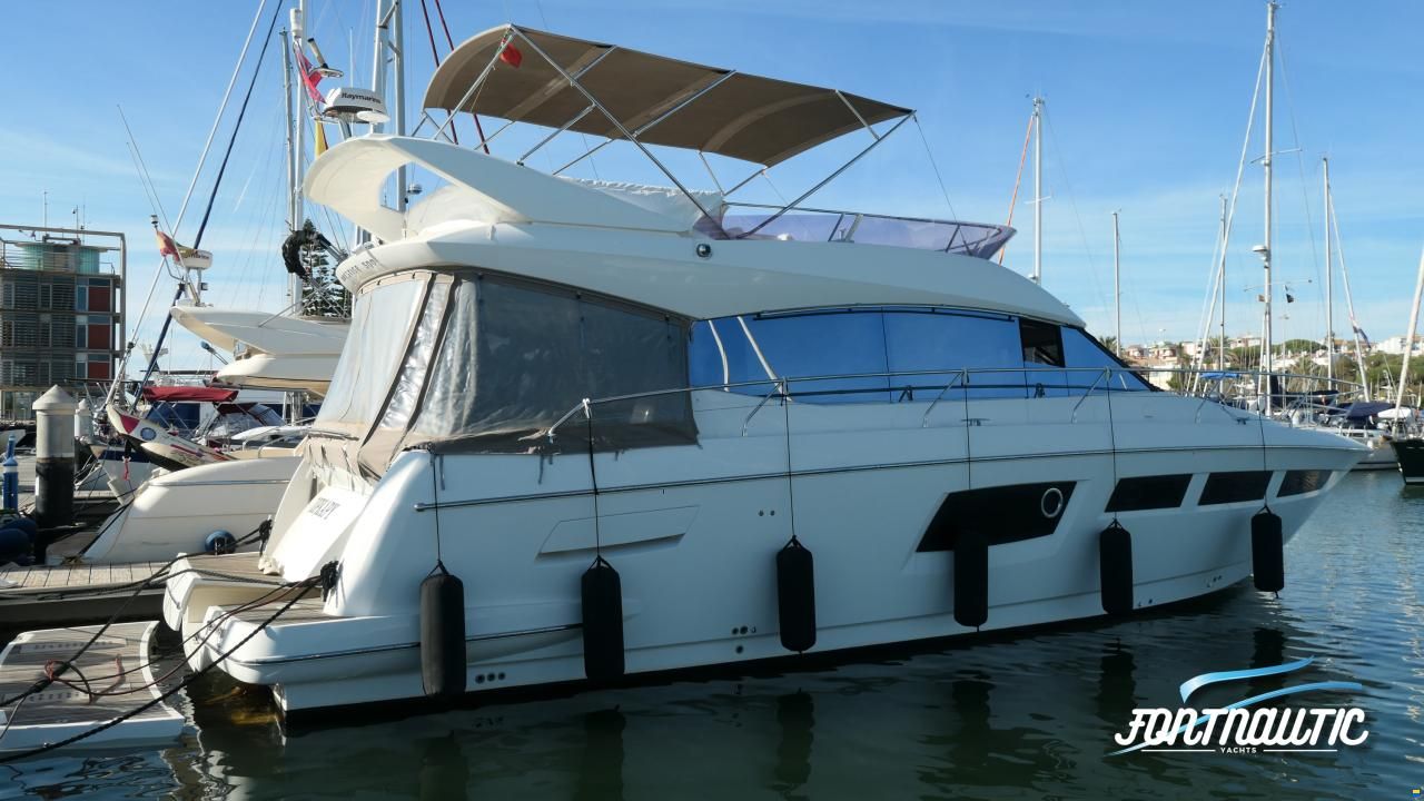 Prestige 500 Flybridge