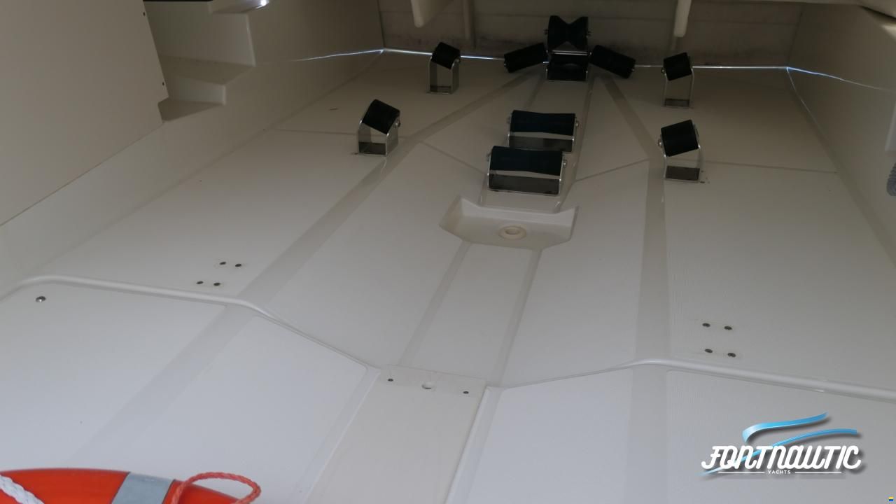 Prestige 500 Flybridge