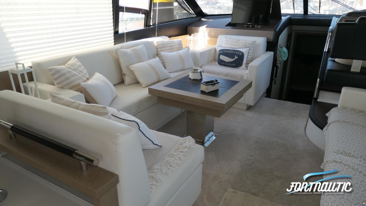 Prestige 500 Flybridge