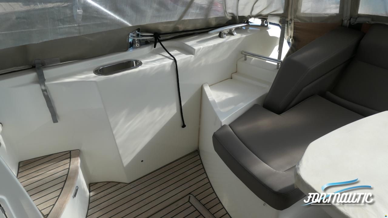 Prestige 500 Flybridge