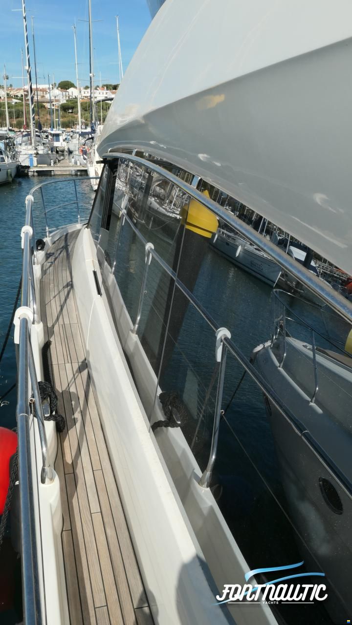 Prestige 500 Flybridge