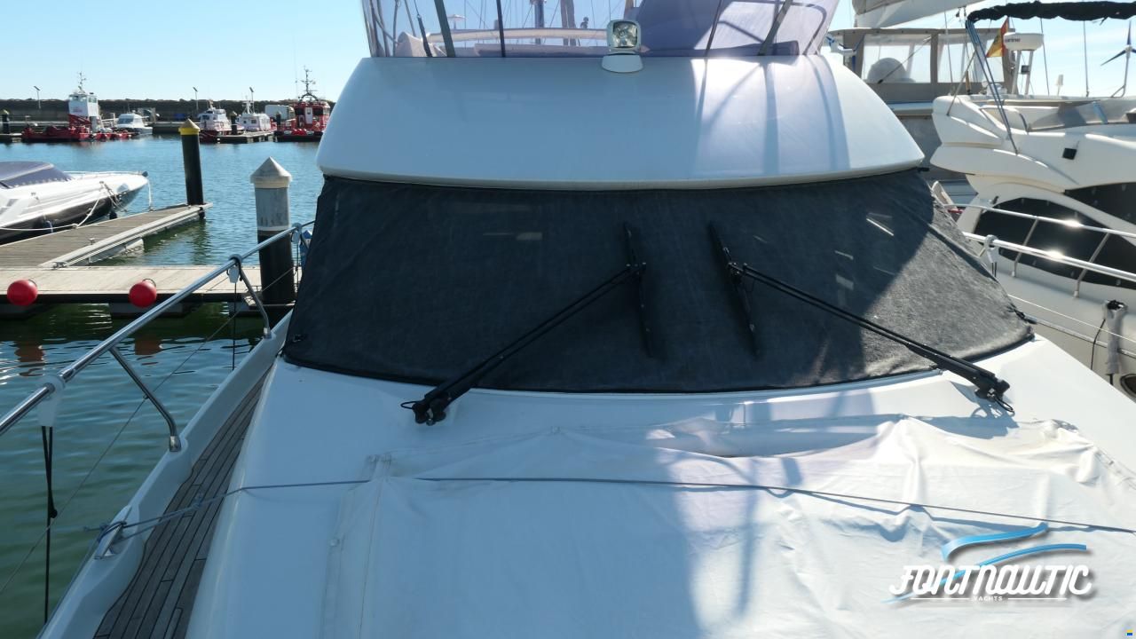 Prestige 500 Flybridge