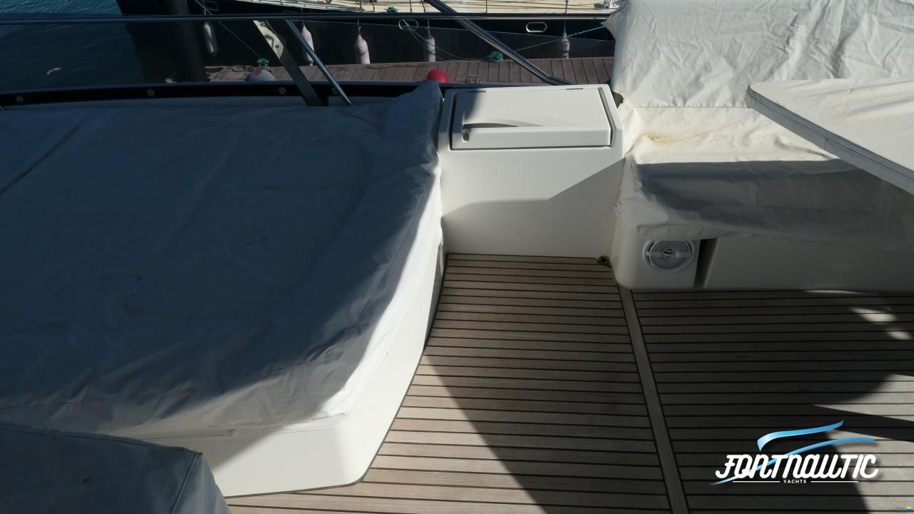 Prestige 500 Flybridge