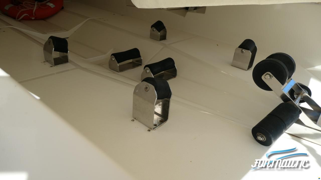Prestige 500 Flybridge
