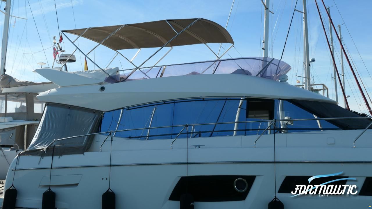 Prestige 500 Flybridge