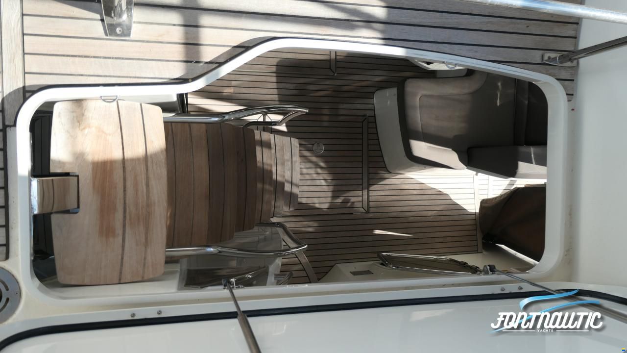 Prestige 500 Flybridge