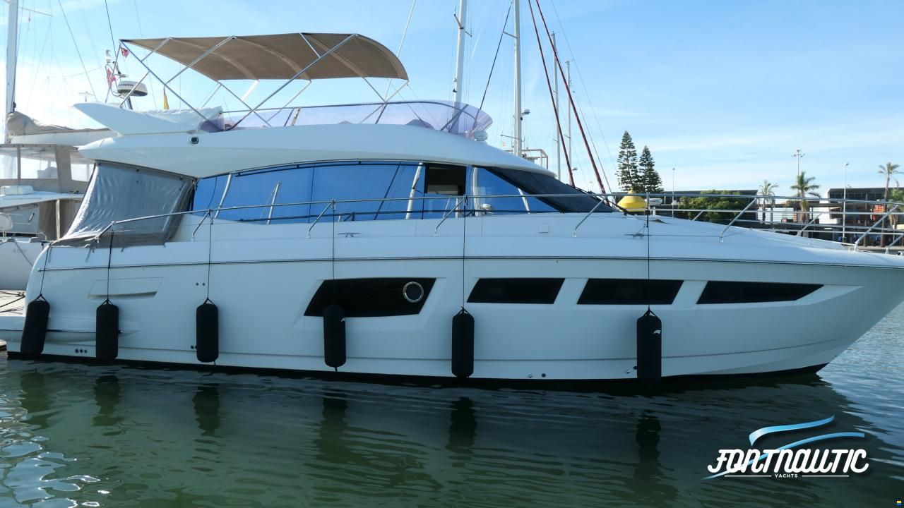 Prestige 500 Flybridge