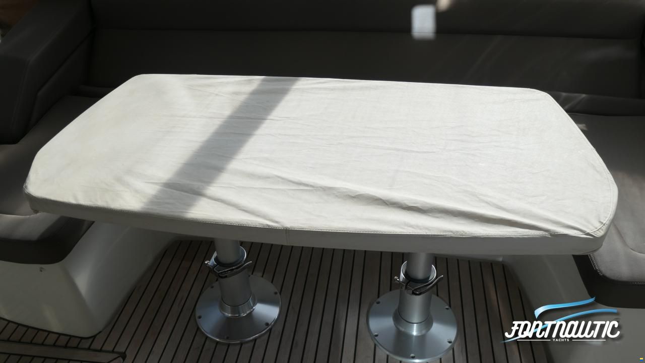 Prestige 500 Flybridge