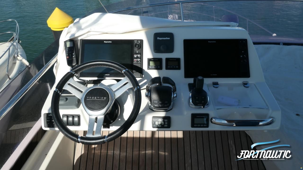 Prestige 500 Flybridge