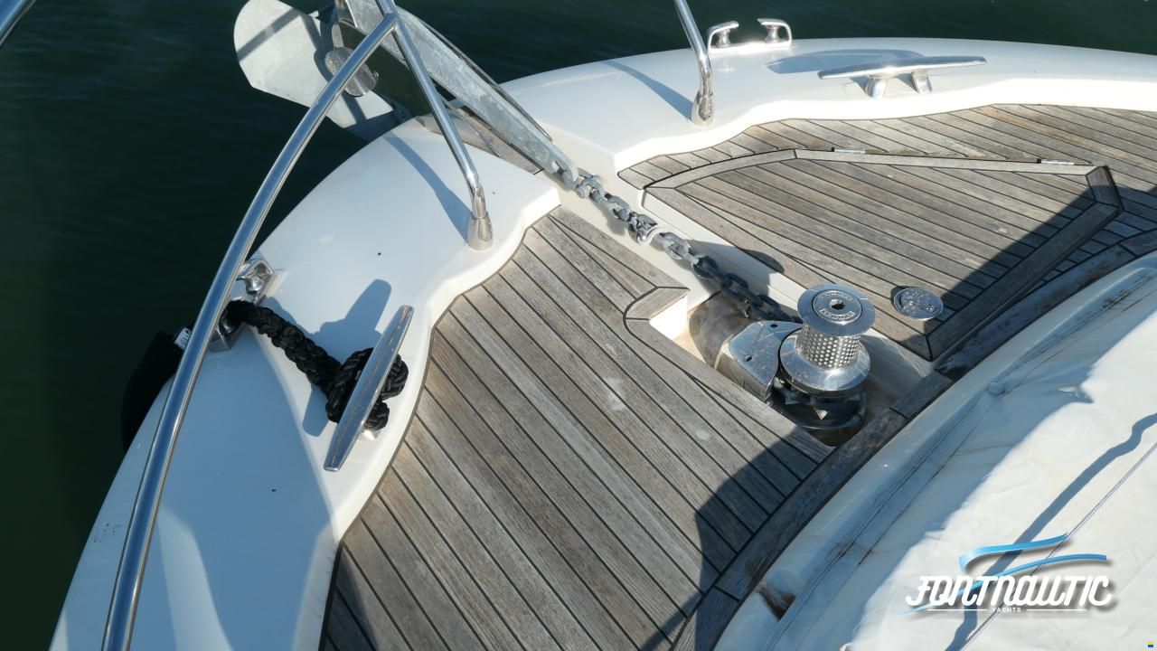 Prestige 500 Flybridge