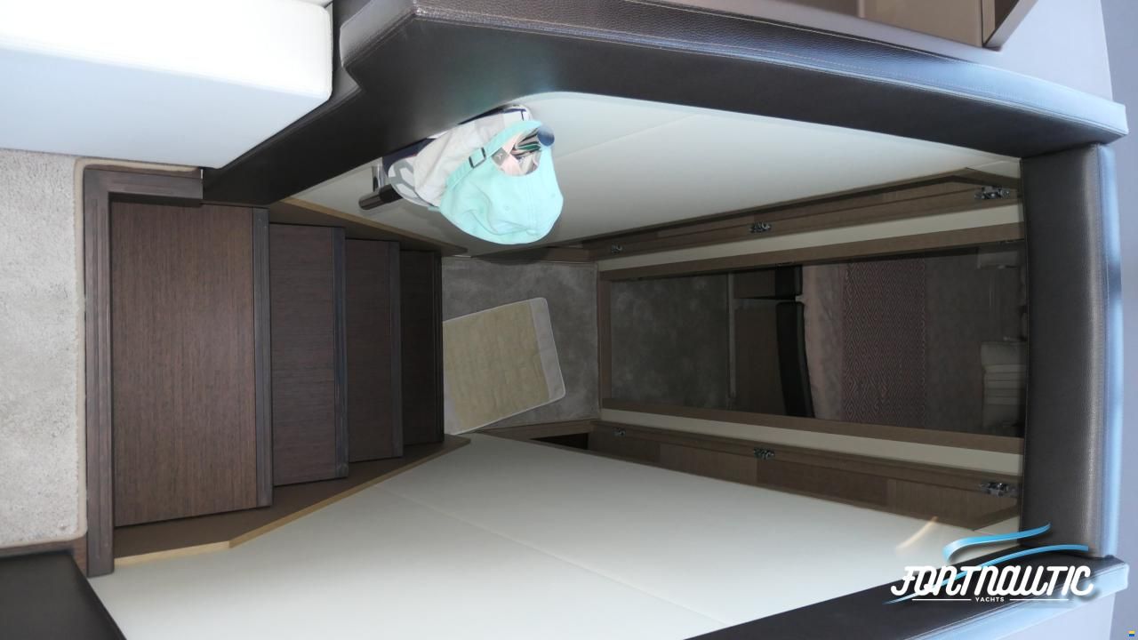 Prestige 500 Flybridge