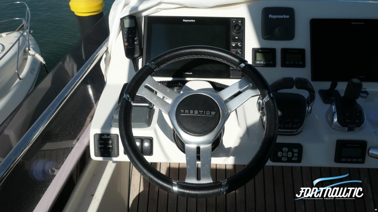 Prestige 500 Flybridge