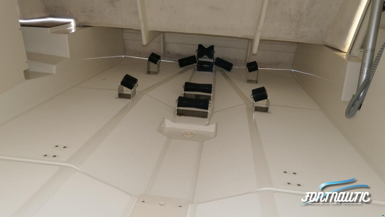 Prestige 500 Flybridge