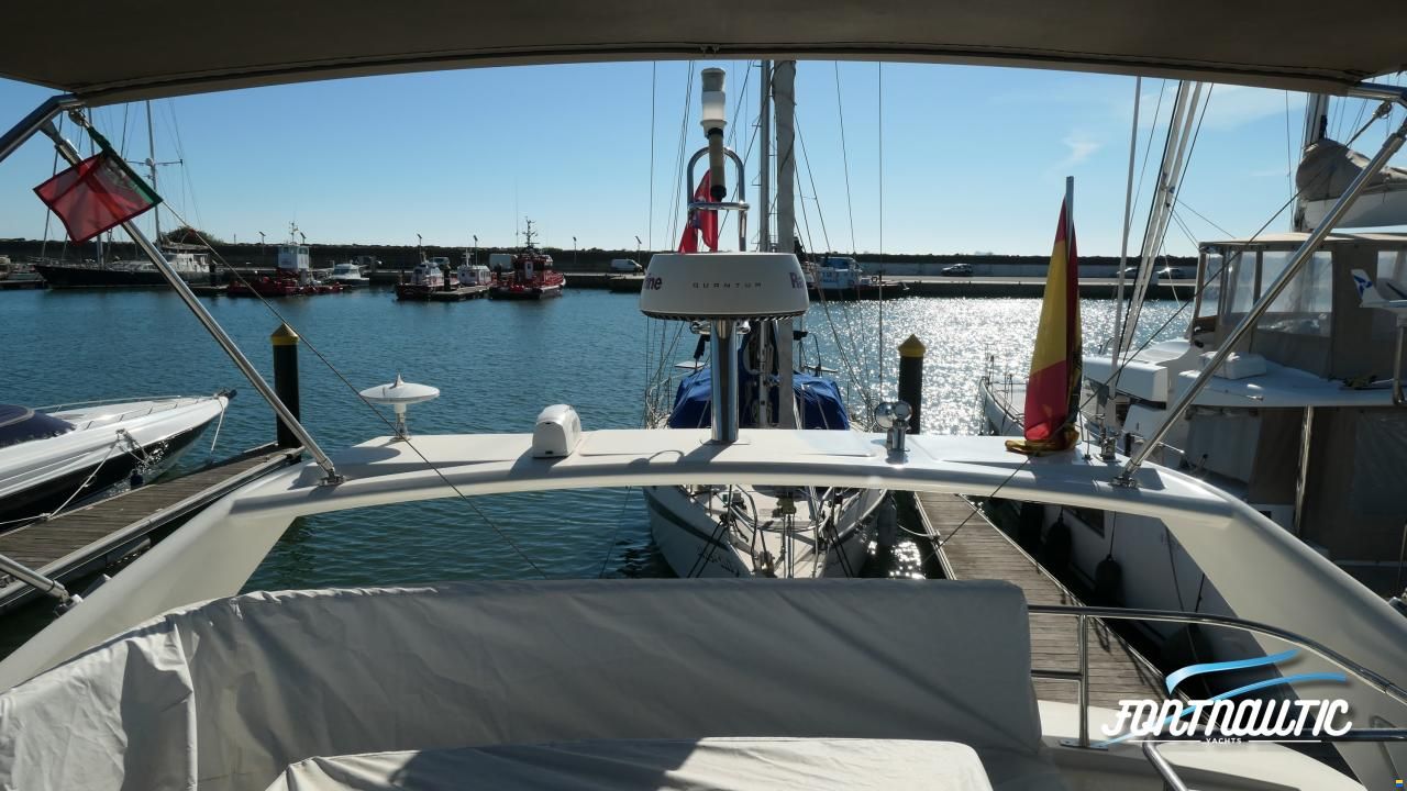Prestige 500 Flybridge