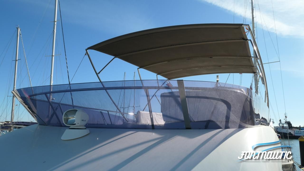 Prestige 500 Flybridge