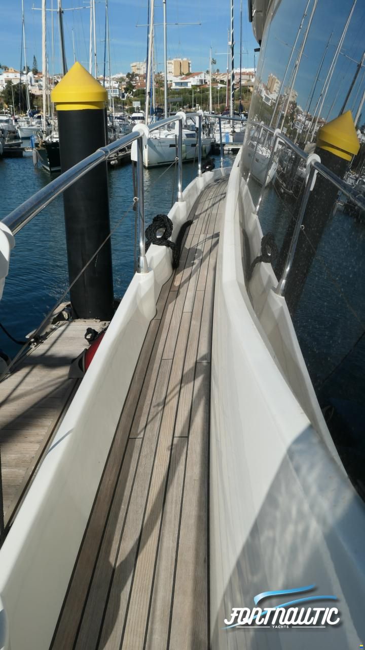 Prestige 500 Flybridge