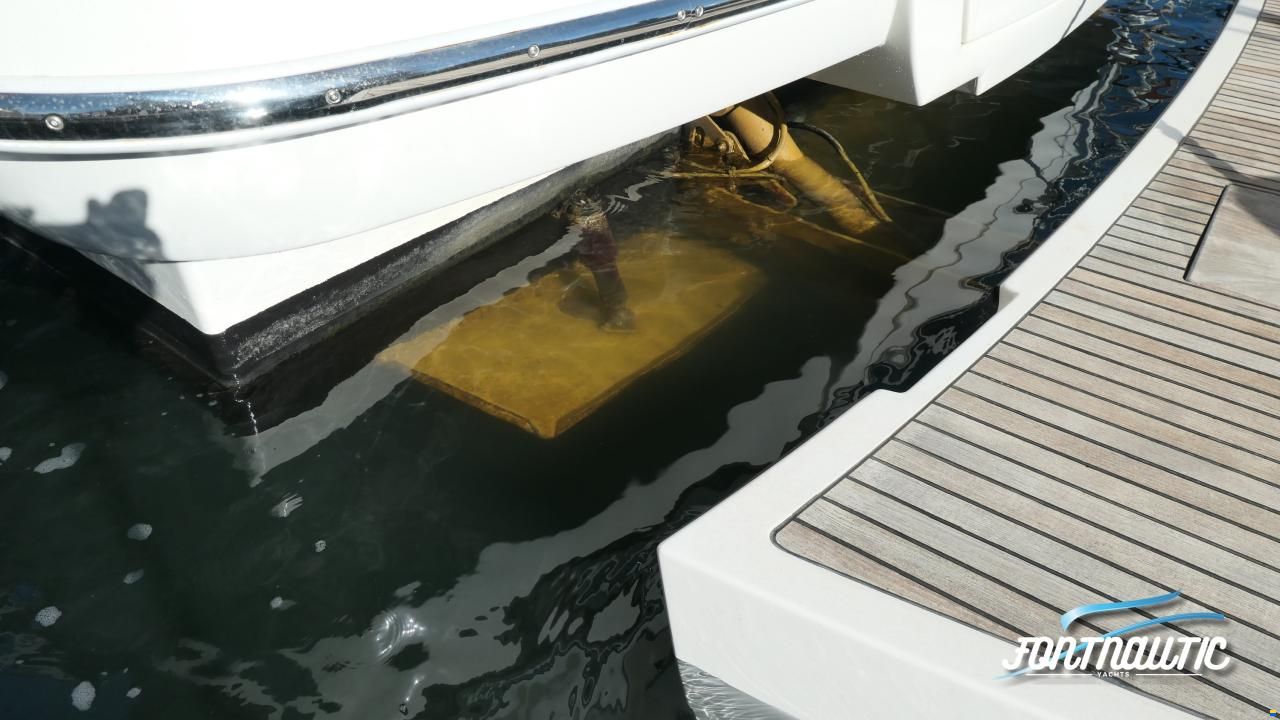 Prestige 500 Flybridge