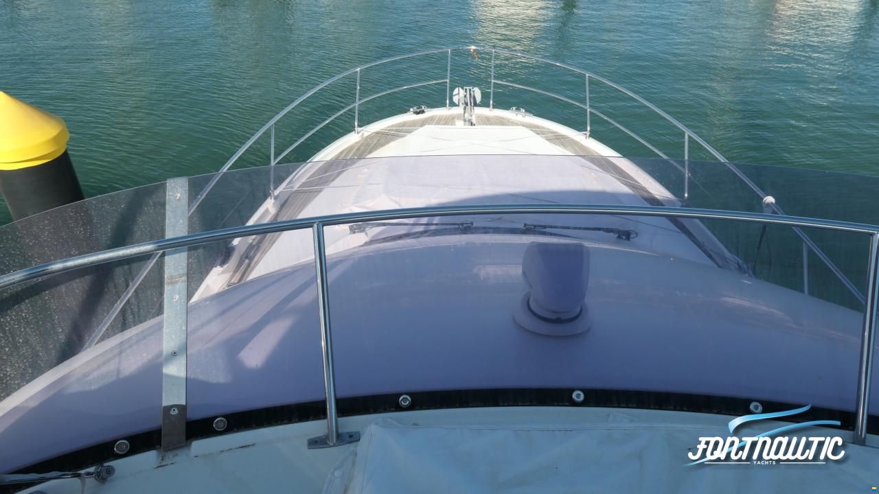 Prestige 500 Flybridge