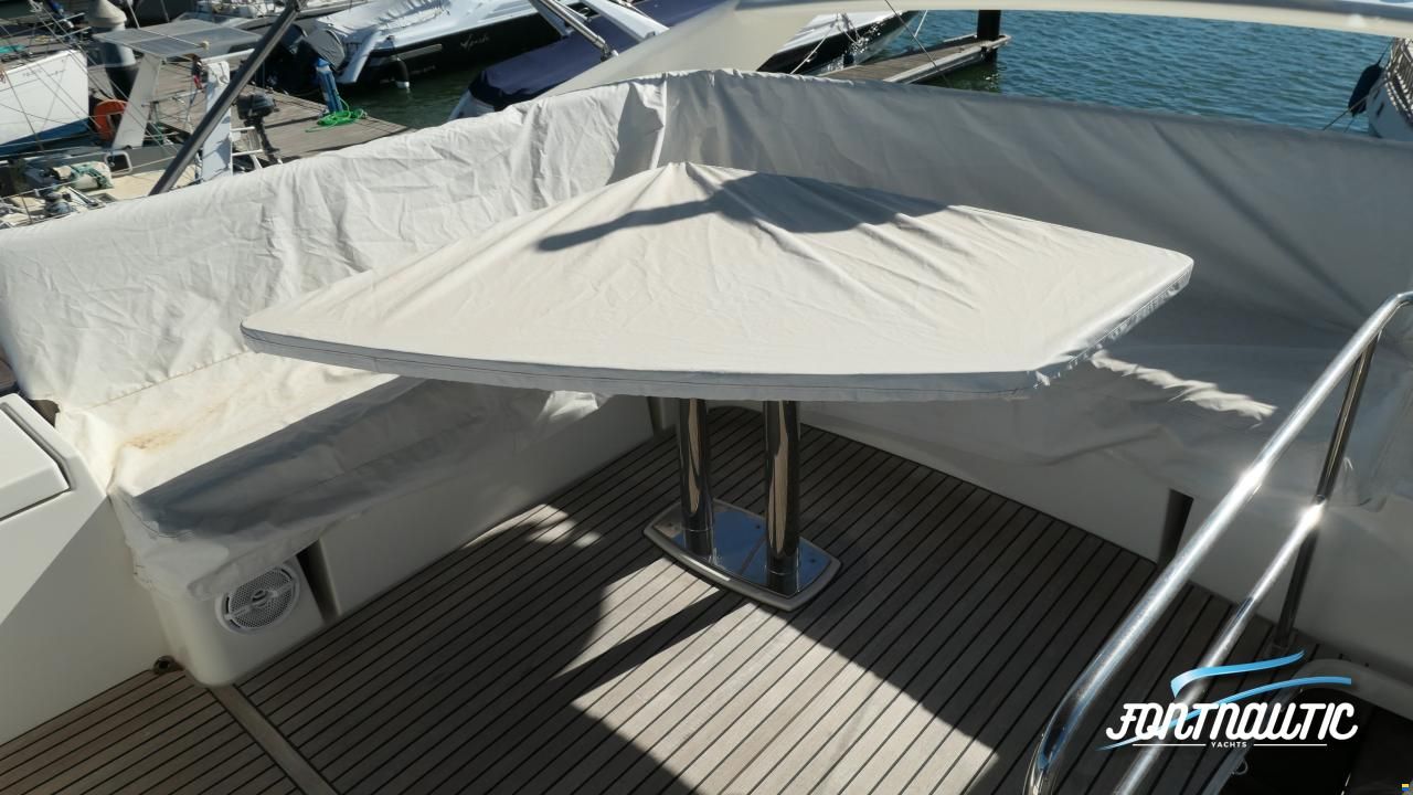 Prestige 500 Flybridge