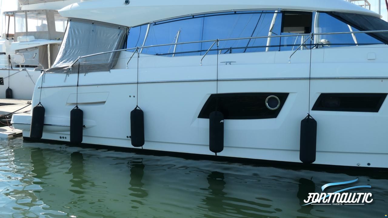 Prestige 500 Flybridge