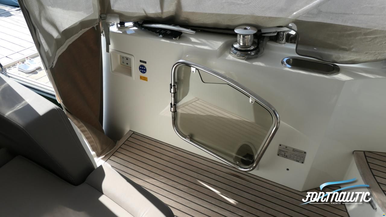 Prestige 500 Flybridge