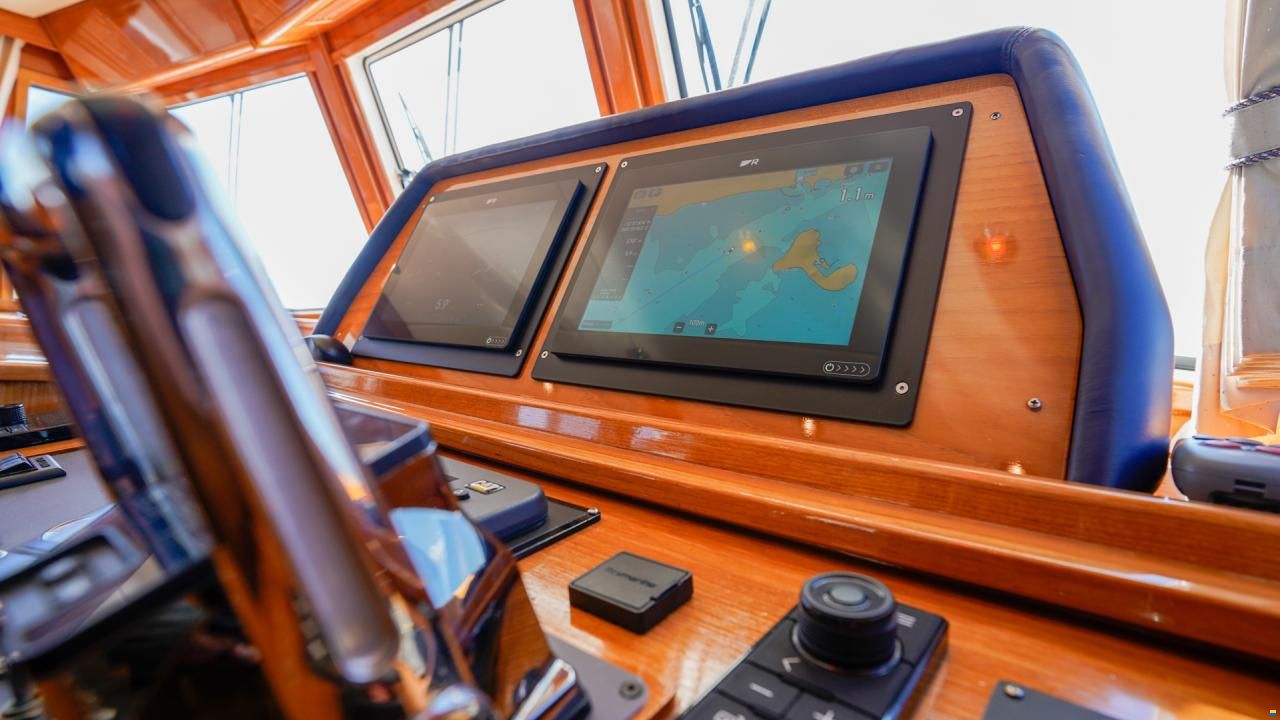 Grand Banks 47 Heritage EU