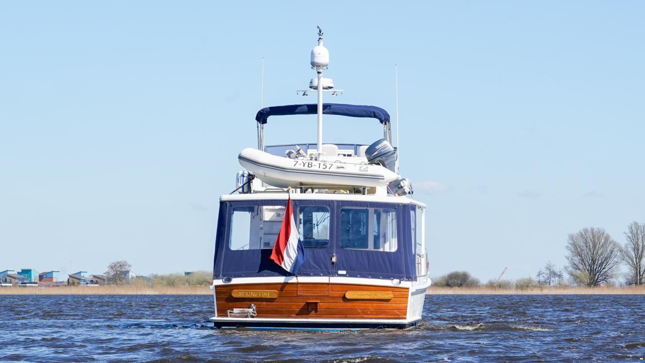 Grand Banks 47 Heritage EU