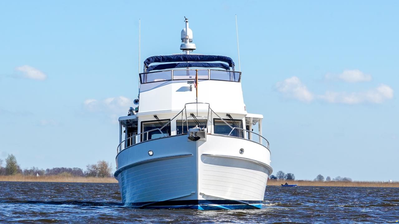 Grand Banks 47 Heritage EU