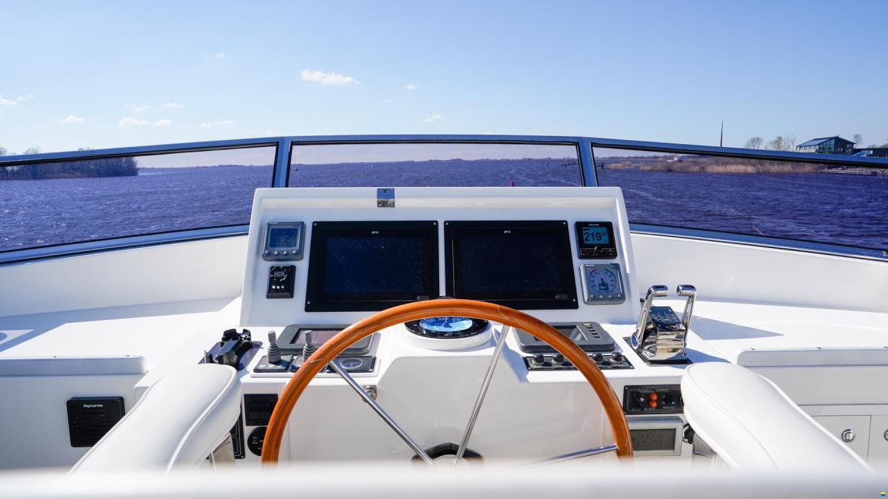 Grand Banks 47 Heritage EU