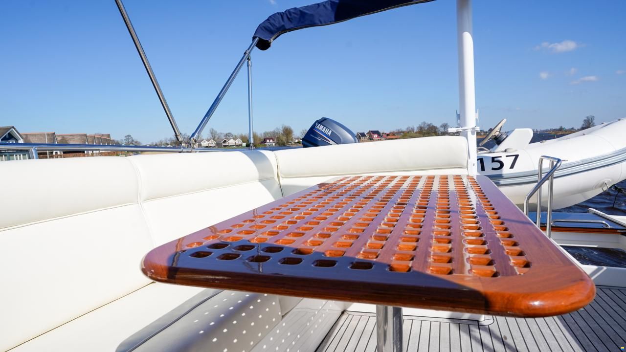 Grand Banks 47 Heritage EU