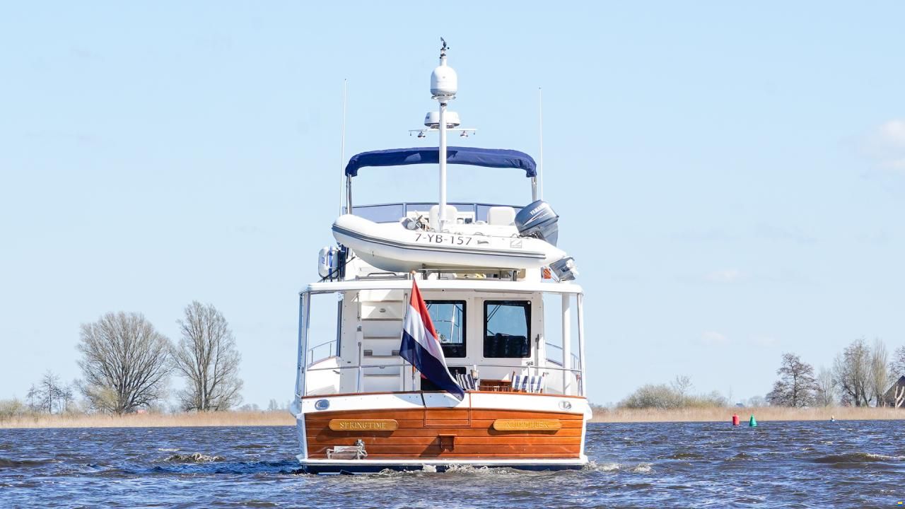 Grand Banks 47 Heritage EU