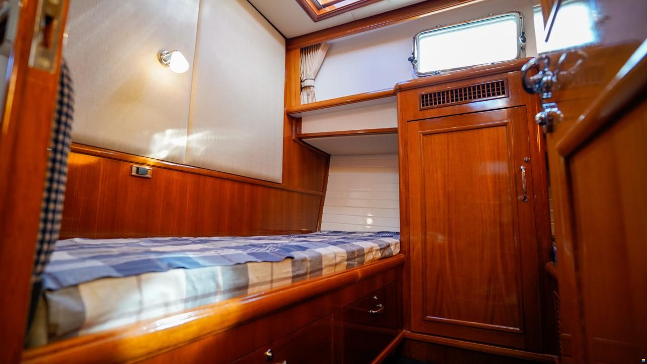 Grand Banks 47 Heritage EU