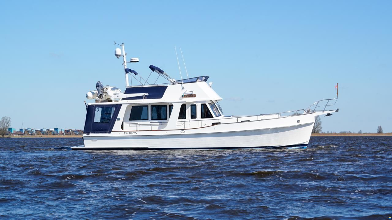 Grand Banks 47 Heritage EU