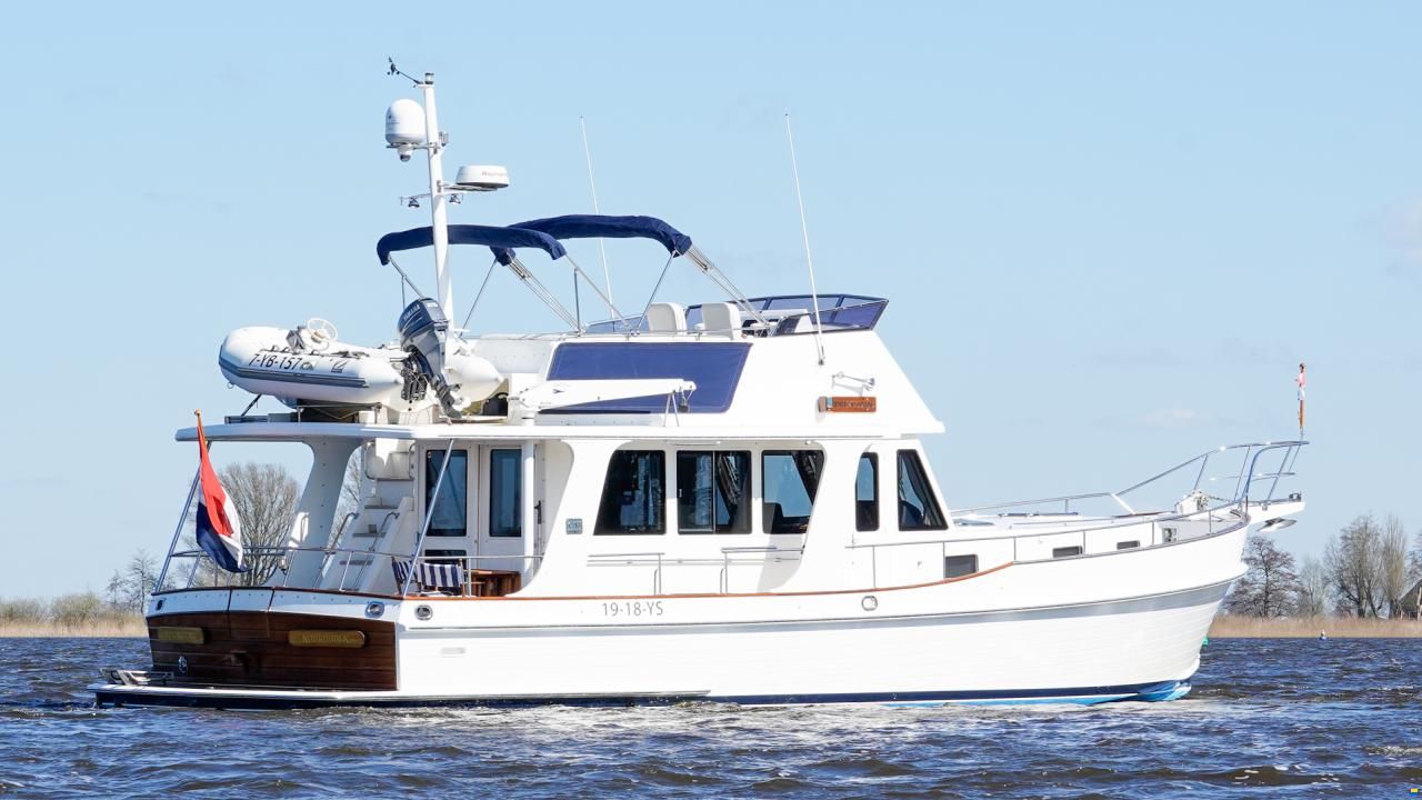 Grand Banks 47 Heritage EU