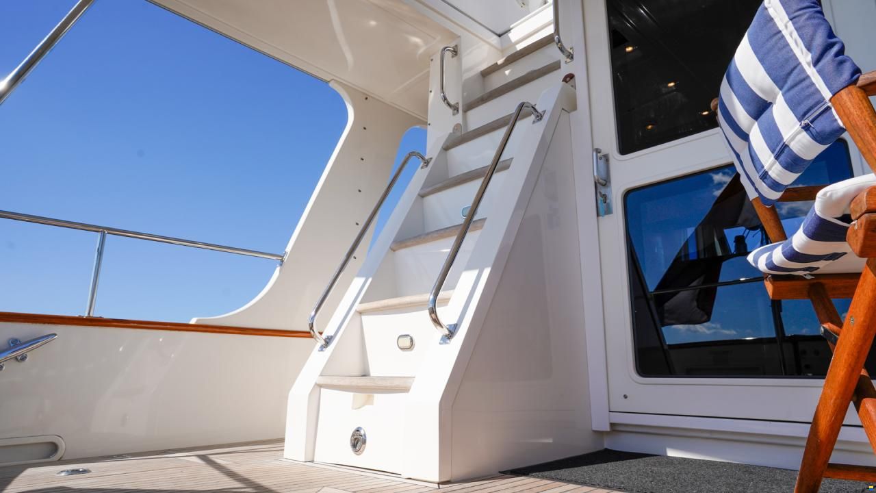 Grand Banks 47 Heritage EU