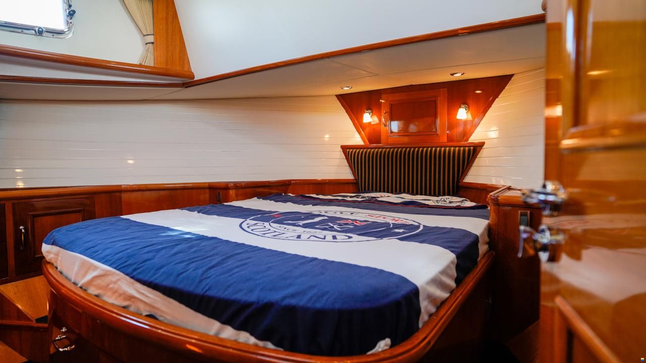 Grand Banks 47 Heritage EU