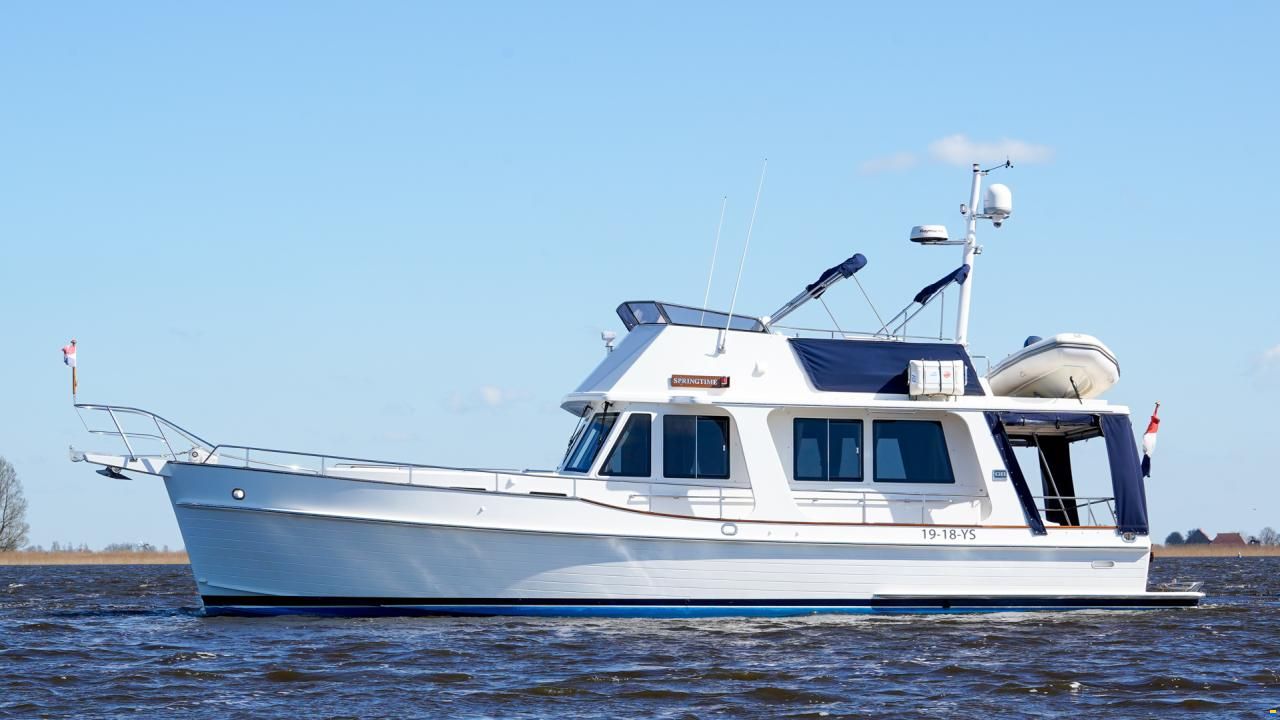 Grand Banks 47 Heritage EU
