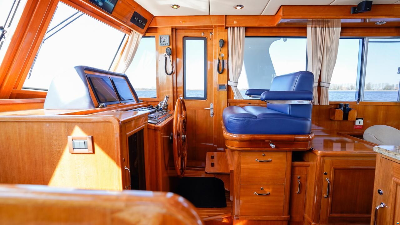 Grand Banks 47 Heritage EU