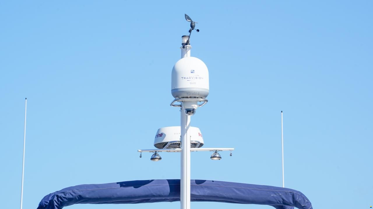 Grand Banks 47 Heritage EU