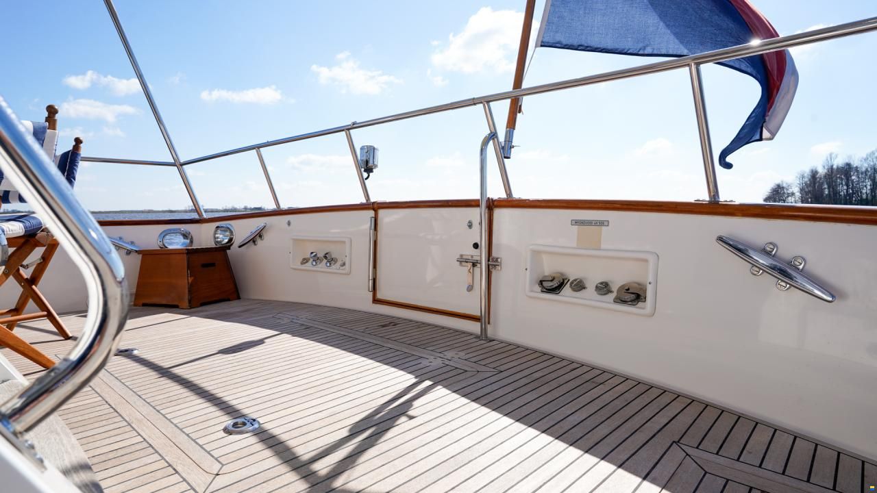 Grand Banks 47 Heritage EU